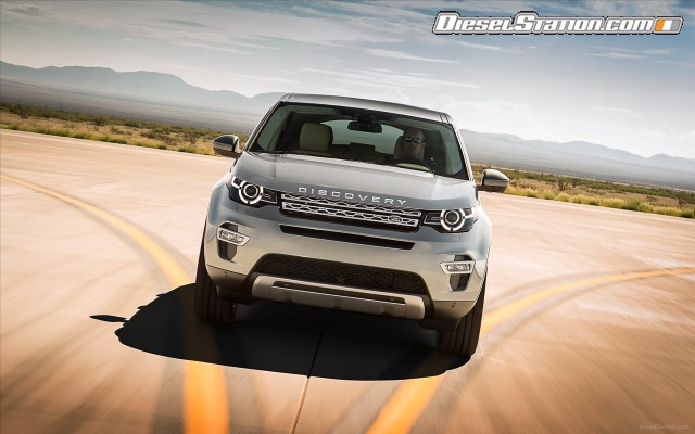 Land Rover Discovery Sport 2015 Widescreen Picture #51 Land Rover Discovery Sport 2015 Widescreen Picture #51